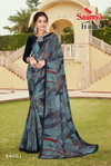 Saumya By Florin Daily Wear Georgette Printed Sarees Catalog
